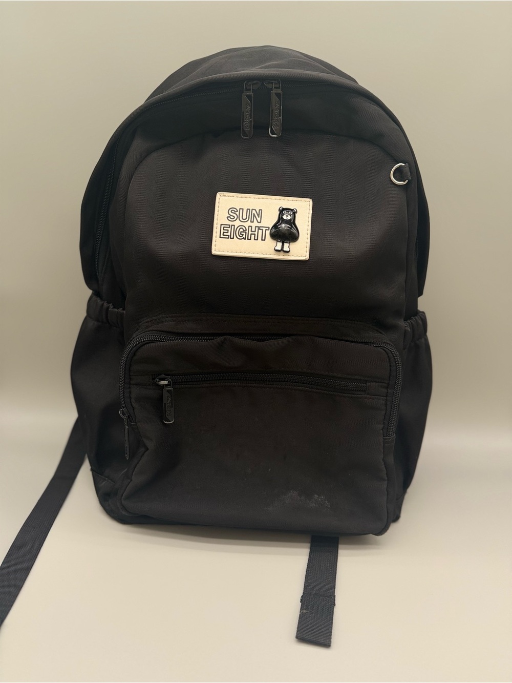 Kid’s Black Backpack